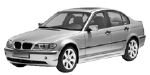 BMW E46 B2323 Fault Code