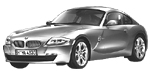 BMW E86 B2323 Fault Code