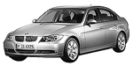 BMW E90 B2323 Fault Code