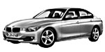 BMW F30 B2323 Fault Code