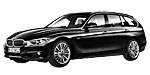 BMW F31 B2323 Fault Code