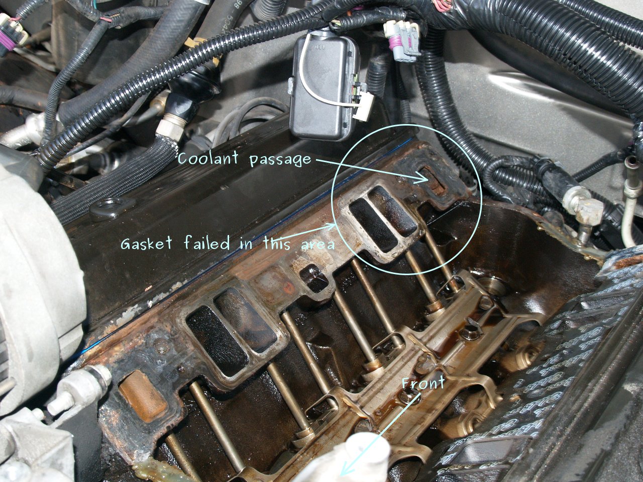 See B2323 in engine